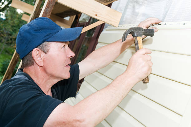 Best Storm Damage Siding Repair  in Burlington, KY